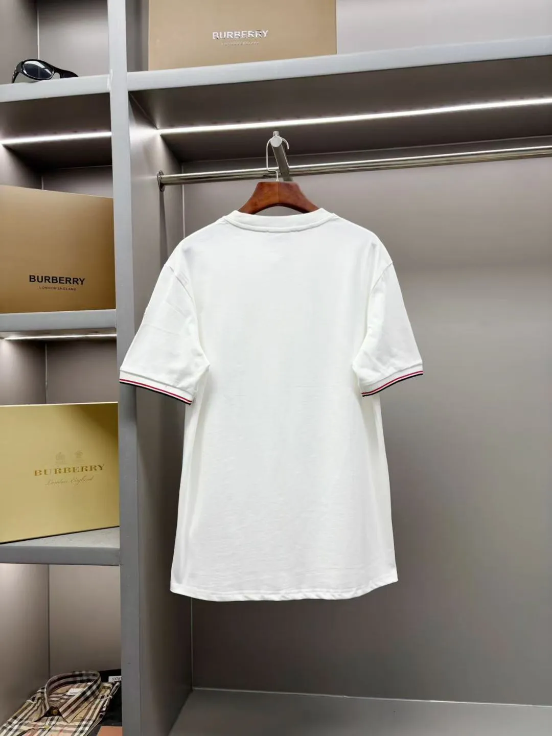 MONCLER New Arrival T Same Style 260 ， Factory 350 New Arrival Versatile : Black White Royal Blue Size：S-XXL